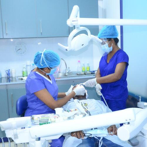 Minor Oral Surgeries