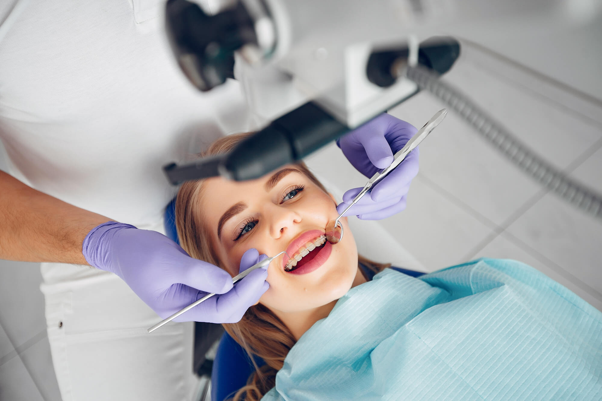 root filling treatment at happy dental care clinics negombo