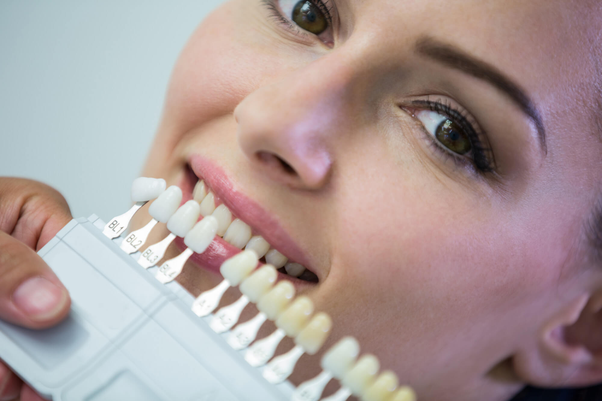 Cosmetic dentistry treatments at negombo