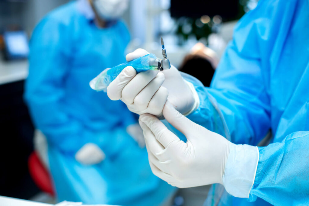 dental filling at happy dental care negombo