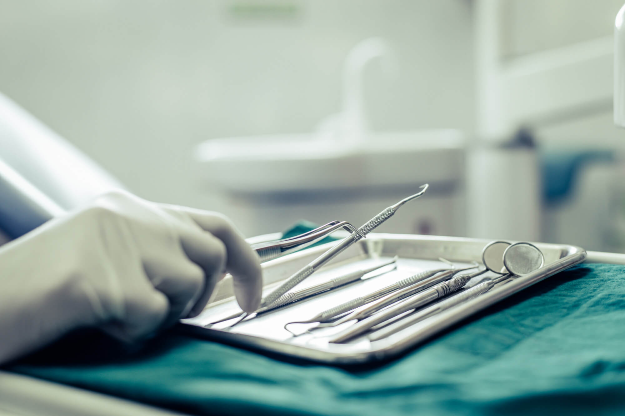 Minor oral surgeries at negombo