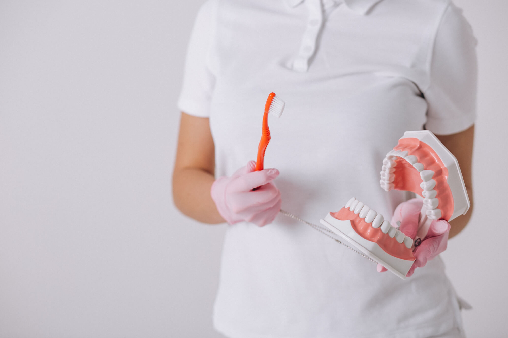 Healthy smile guide at happy dental care negombo