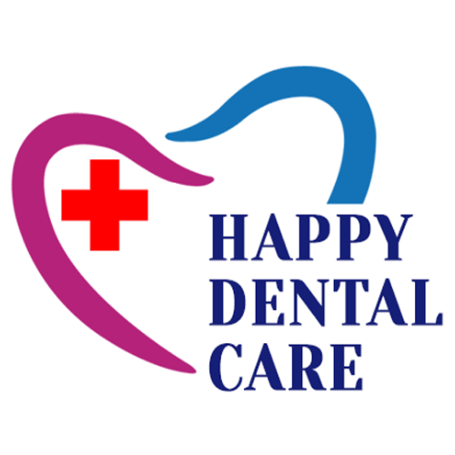Happy dental care Negombo logo