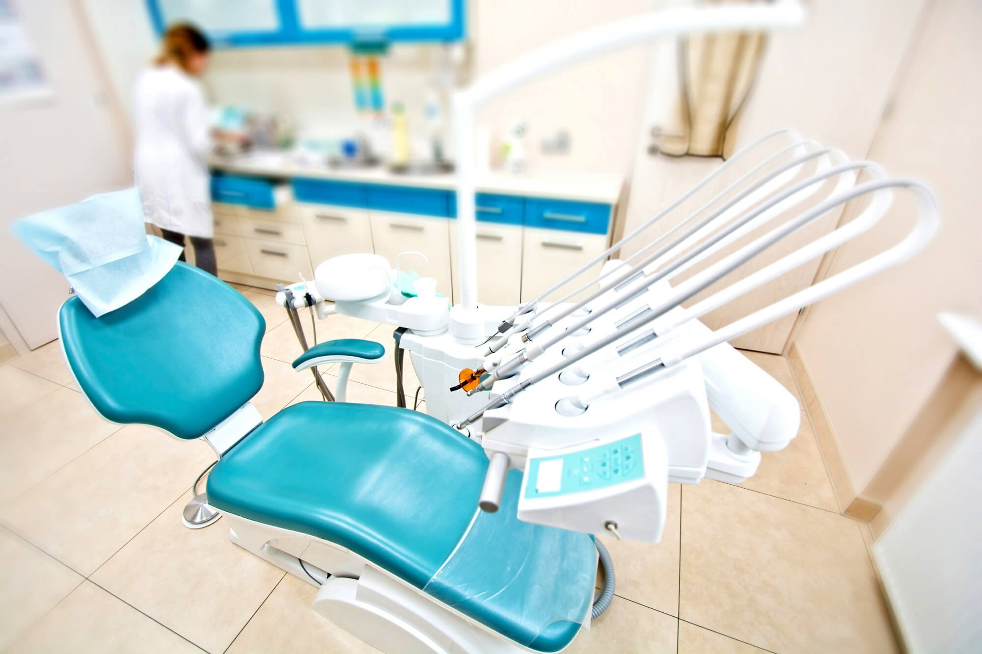 happy dental care negombo modern dental treatment chair and tools